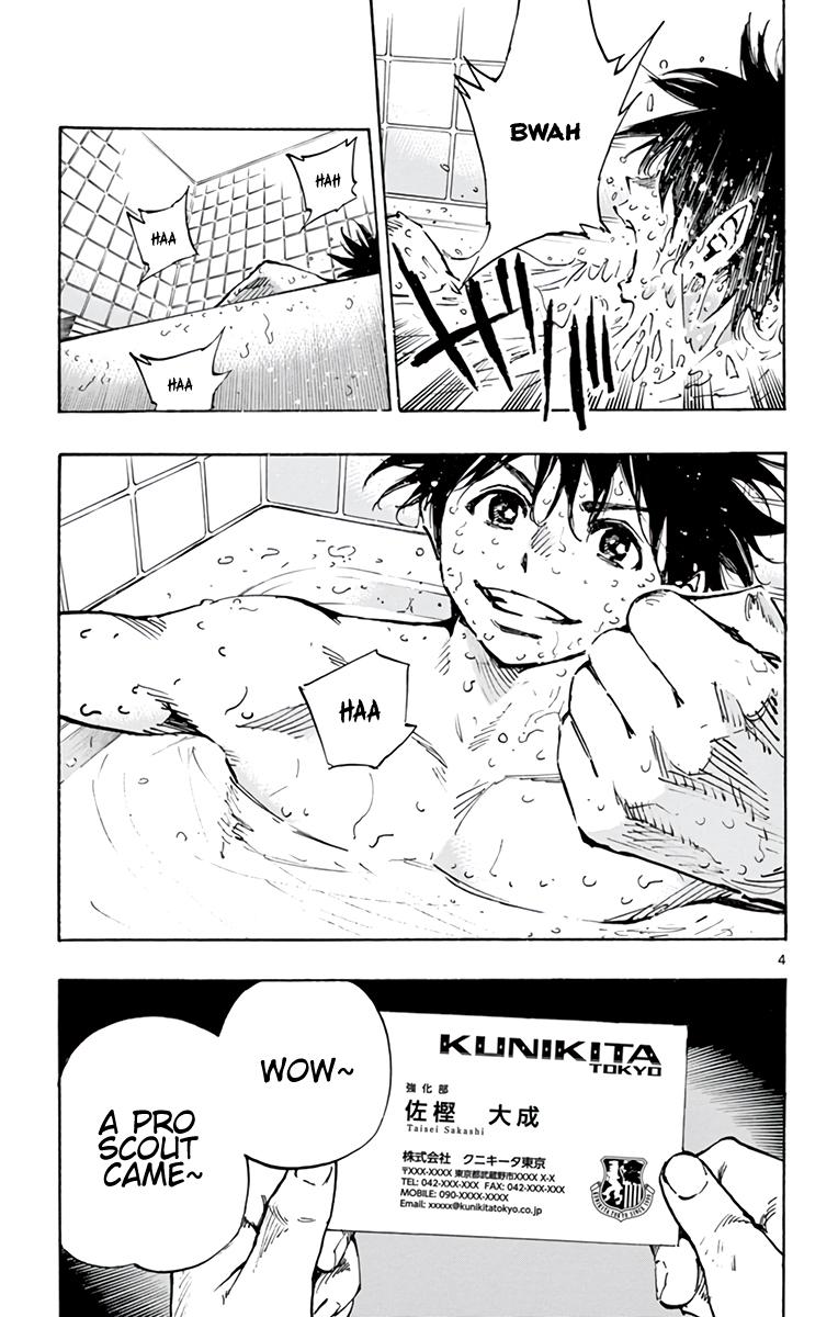Read Be Blues! - Ao ni Nare Manga Online