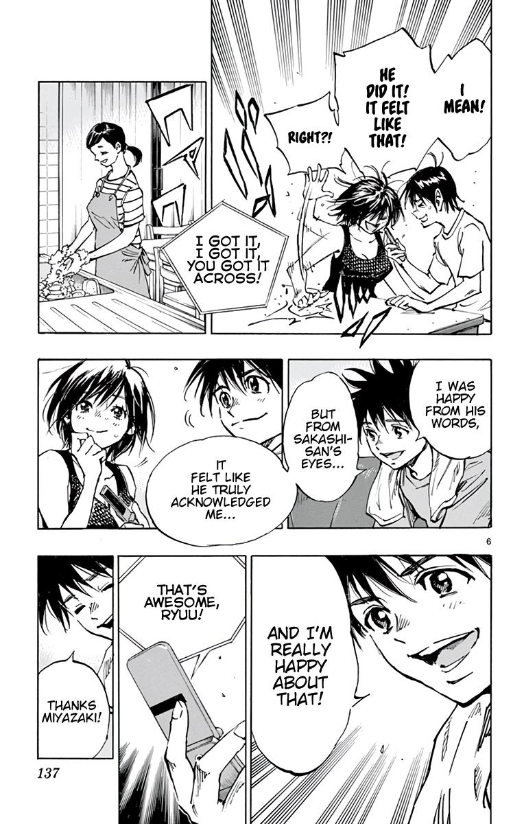 Read Be Blues! - Ao ni Nare Manga Online