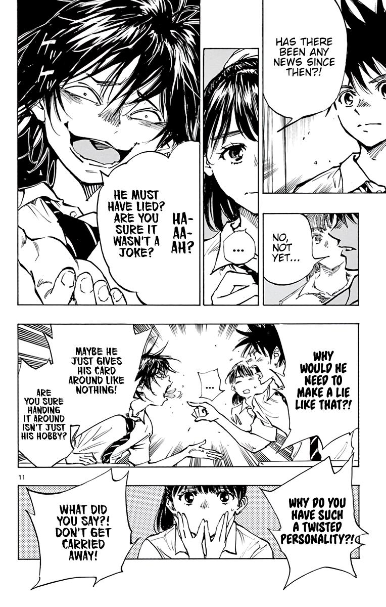Read Be Blues! - Ao ni Nare Manga Online