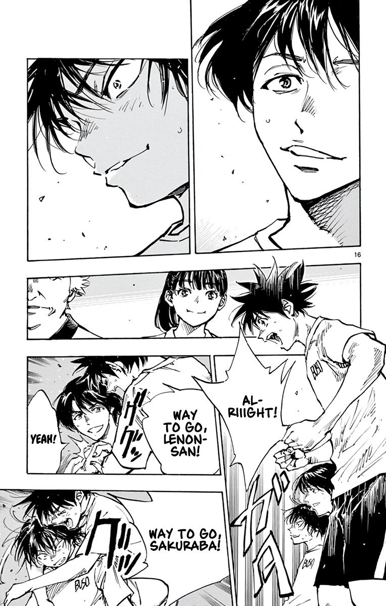 Read Be Blues! - Ao ni Nare Manga Online