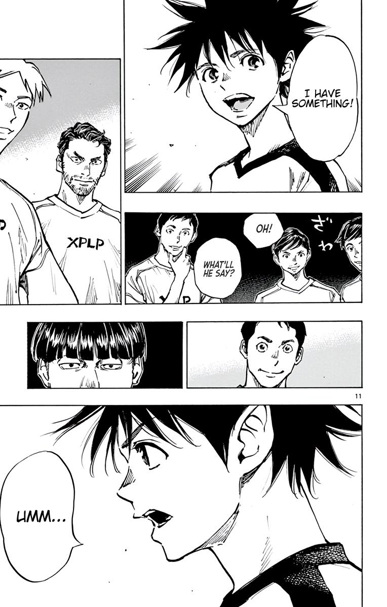 Read Be Blues! - Ao ni Nare Manga Online
