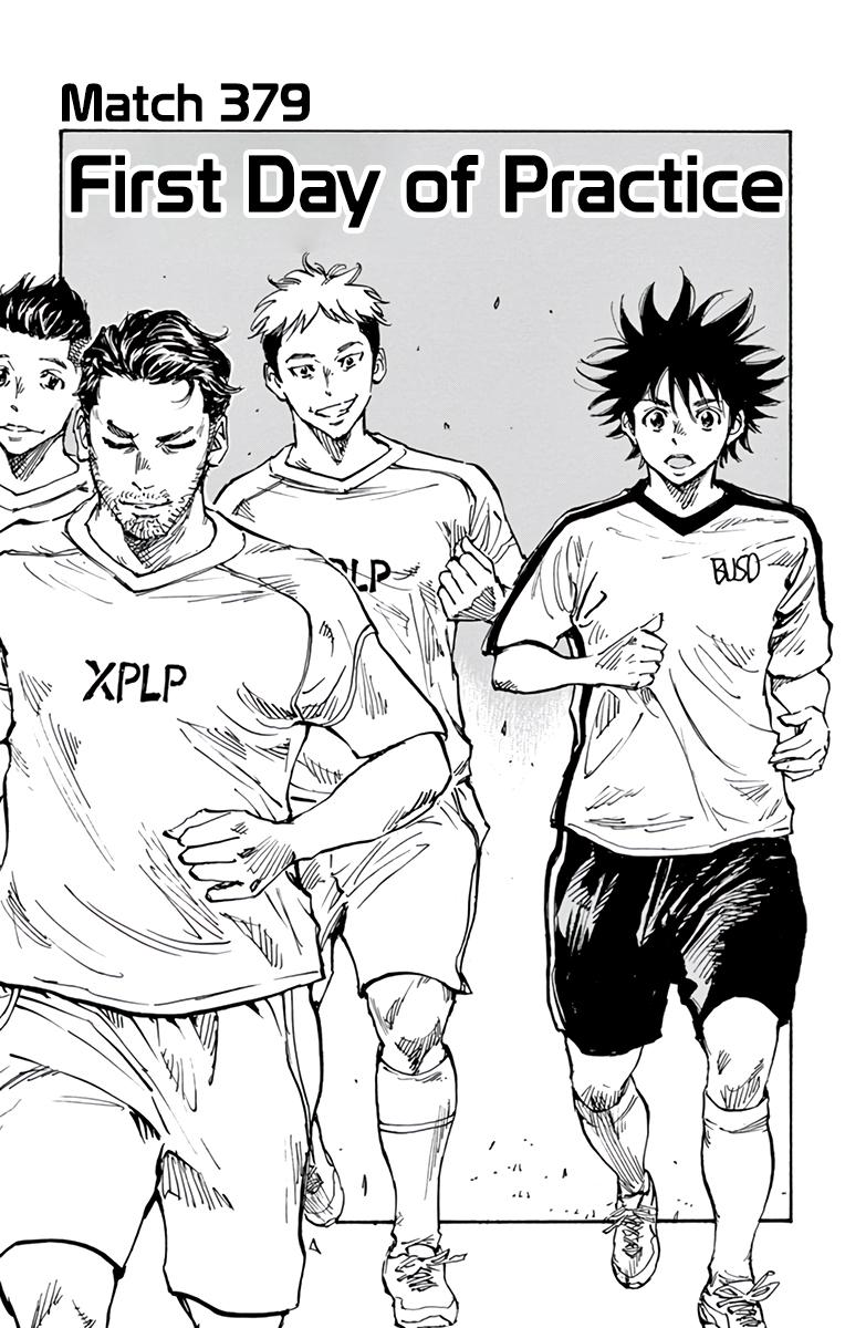 Read Be Blues! - Ao ni Nare Manga Online