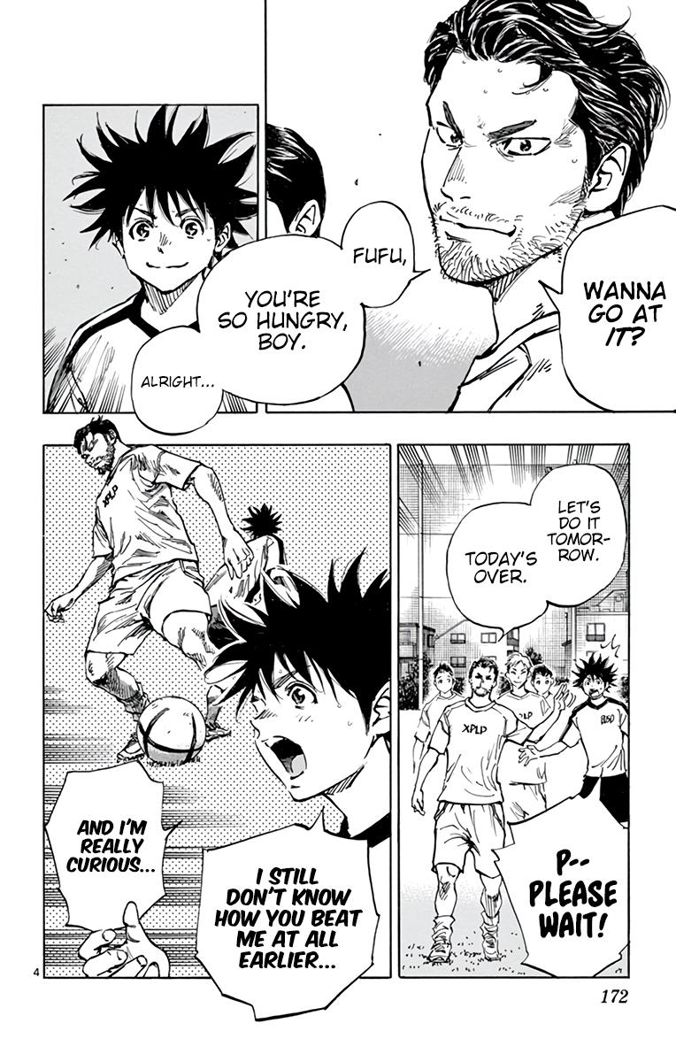 Read Be Blues! - Ao ni Nare Manga Online