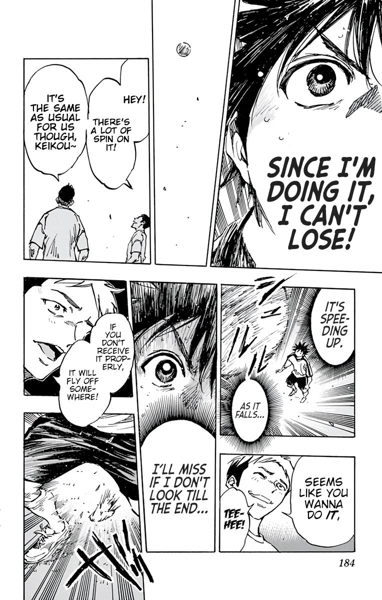 Read Be Blues! - Ao ni Nare Manga Online