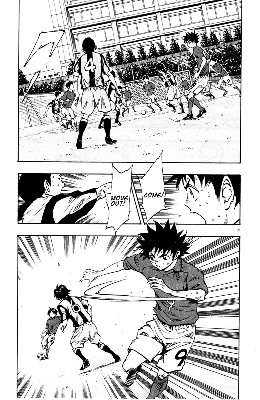 Read Be Blues! - Ao ni Nare Manga Online