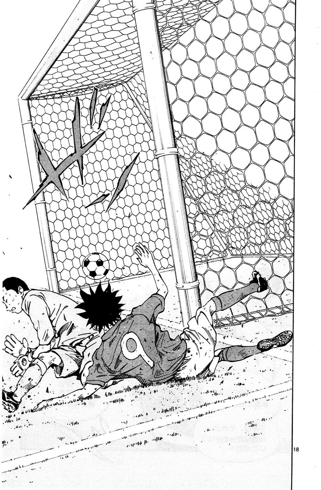 Read Be Blues! - Ao ni Nare Manga Online