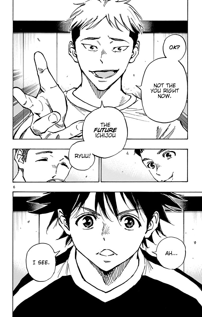 Read Be Blues! - Ao ni Nare Manga Online