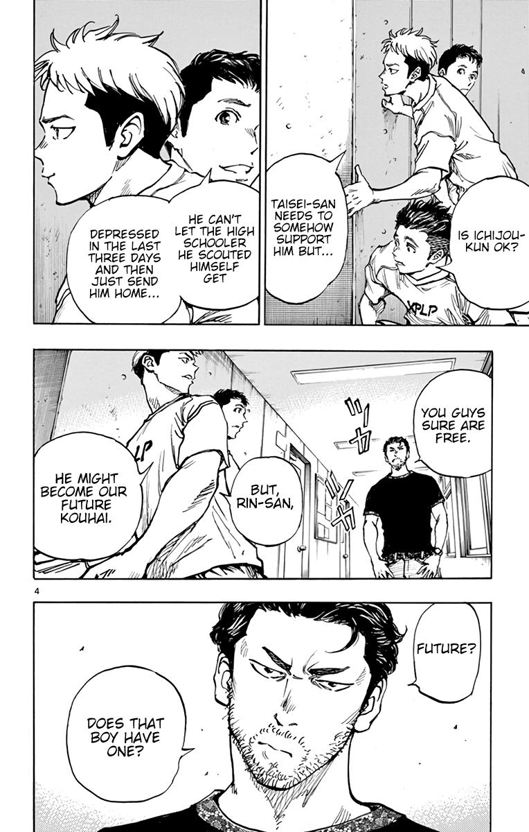 Read Be Blues! - Ao ni Nare Manga Online