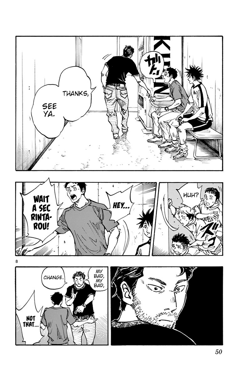 Read Be Blues! - Ao ni Nare Manga Online