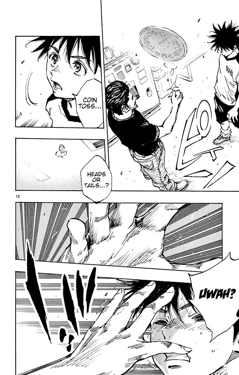 Read Be Blues! - Ao ni Nare Manga Online