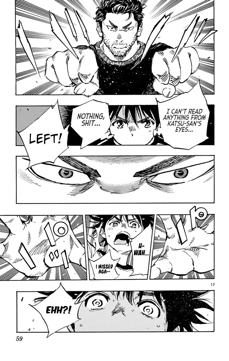 Read Be Blues! - Ao ni Nare Manga Online