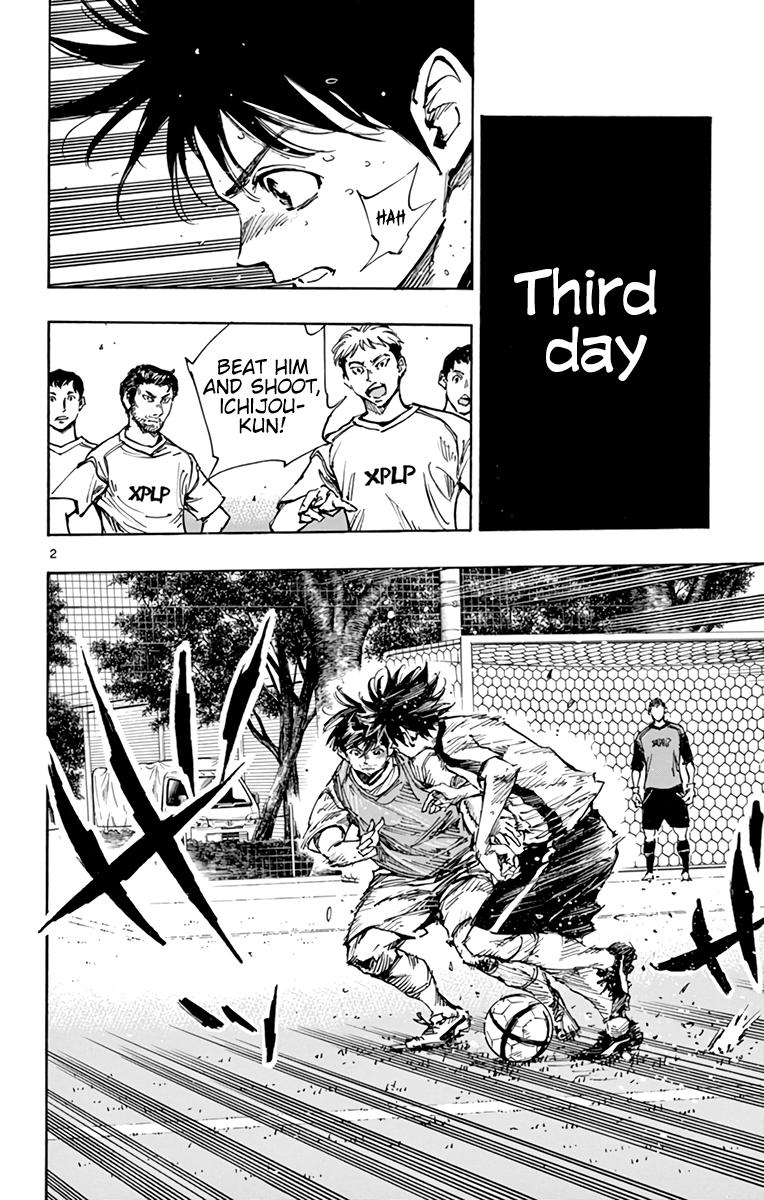 Read Be Blues! - Ao ni Nare Manga Online