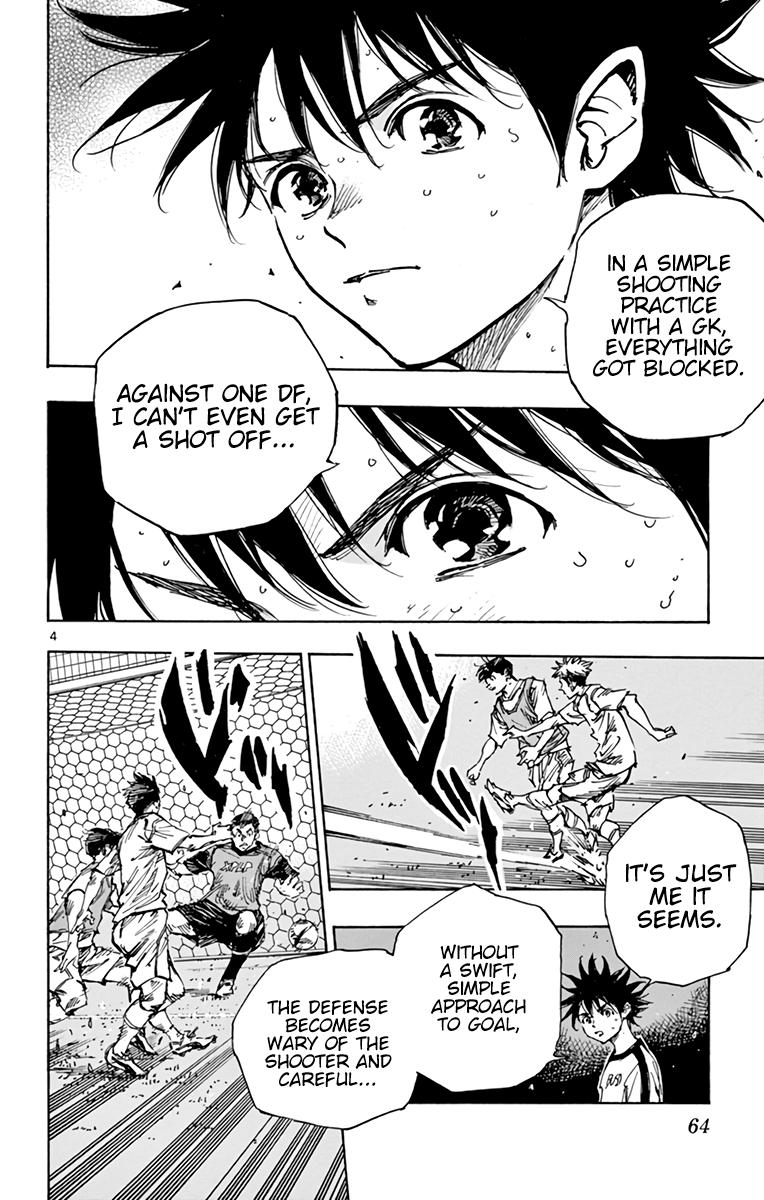 Read Be Blues! - Ao ni Nare Manga Online
