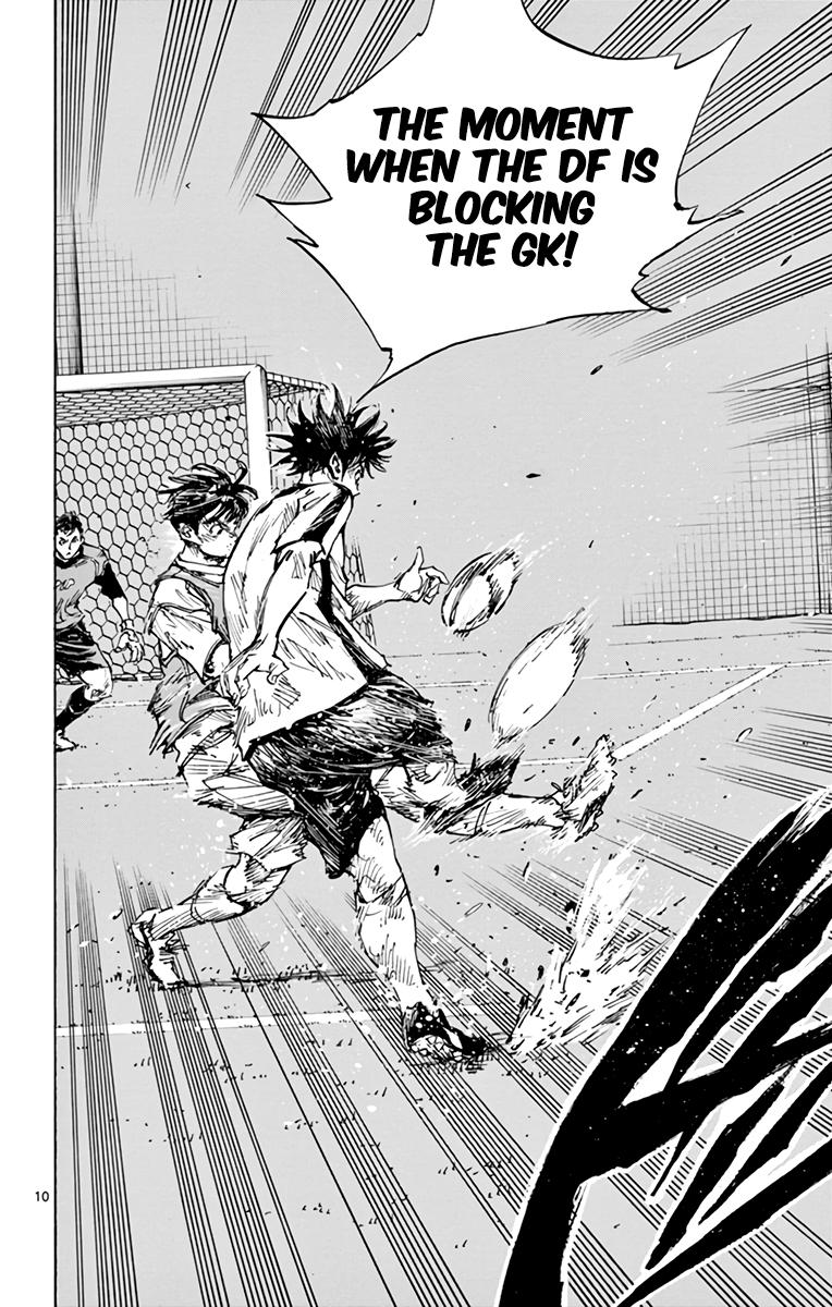 Read Be Blues! - Ao ni Nare Manga Online