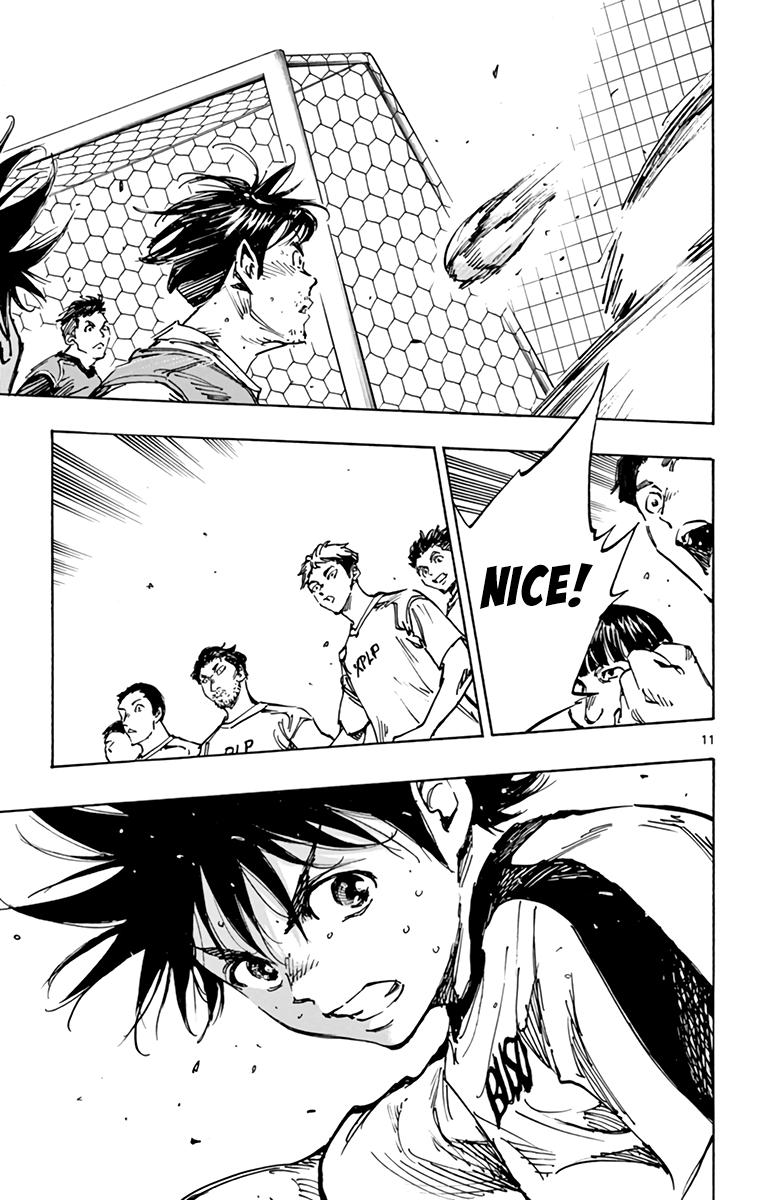 Read Be Blues! - Ao ni Nare Manga Online