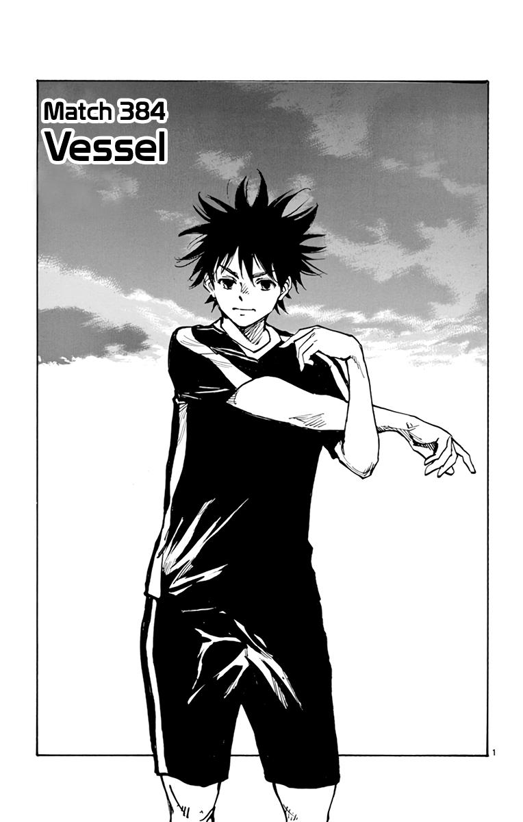 Read Be Blues! - Ao ni Nare Manga Online