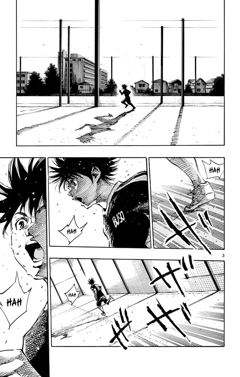 Read Be Blues! - Ao ni Nare Manga Online