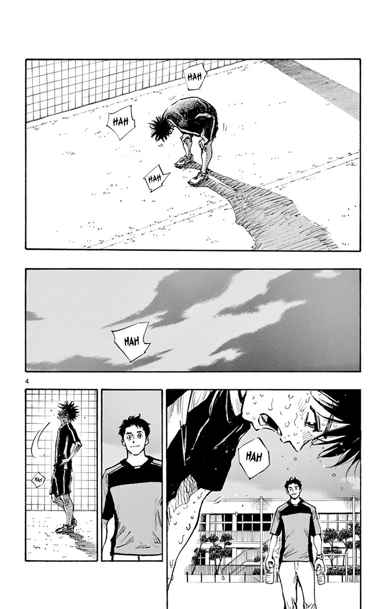Read Be Blues! - Ao ni Nare Manga Online