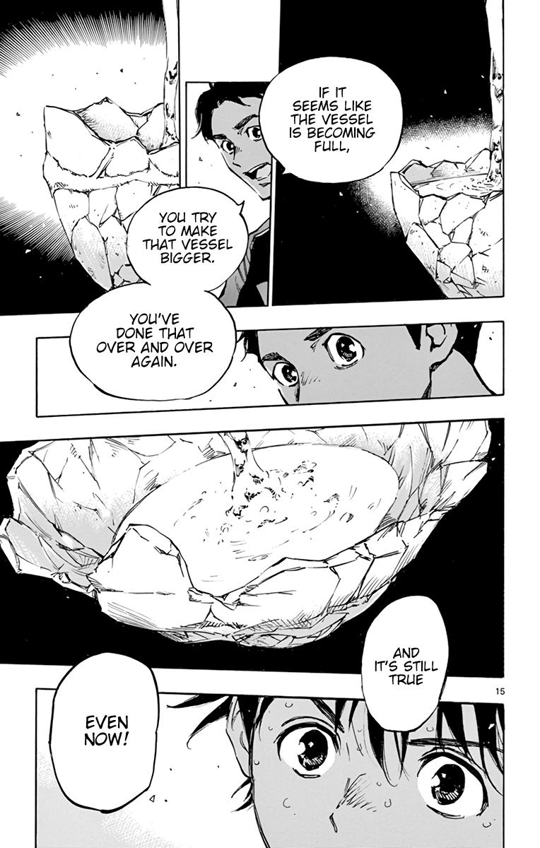 Read Be Blues! - Ao ni Nare Manga Online