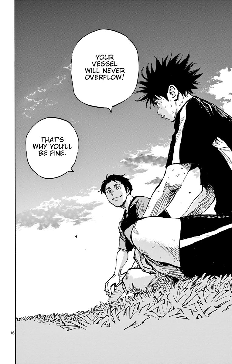 Read Be Blues! - Ao ni Nare Manga Online