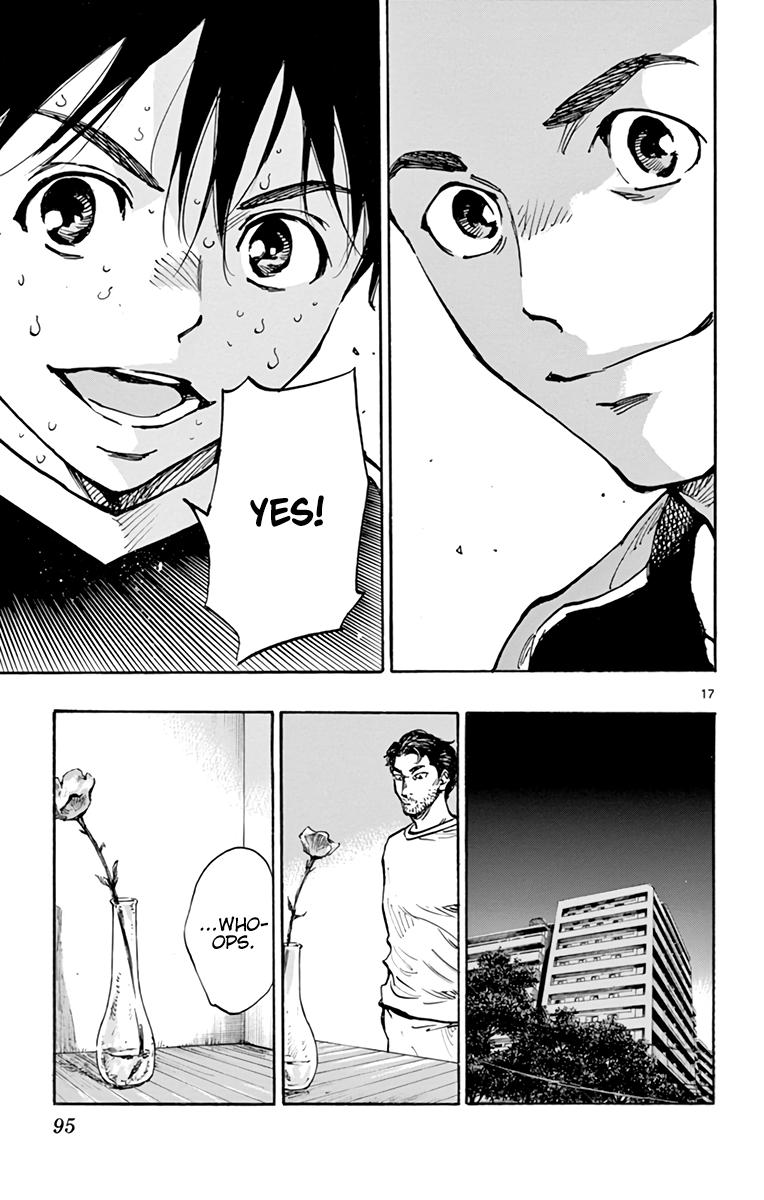 Read Be Blues! - Ao ni Nare Manga Online
