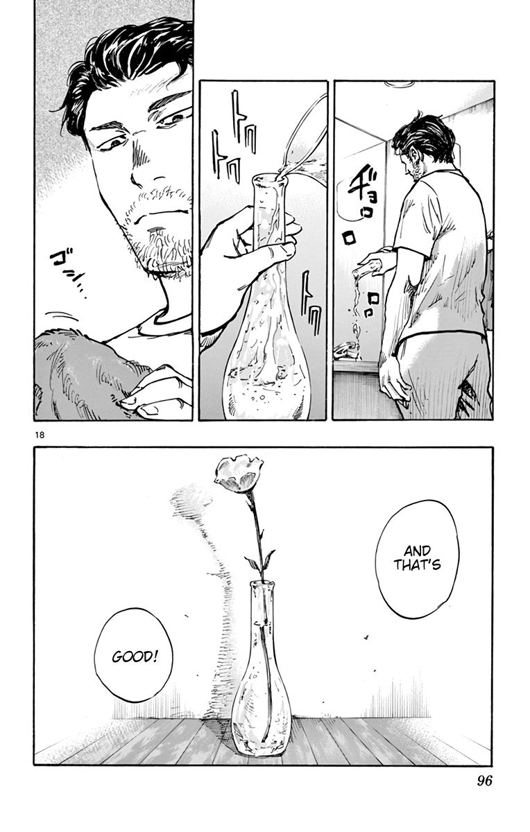 Read Be Blues! - Ao ni Nare Manga Online
