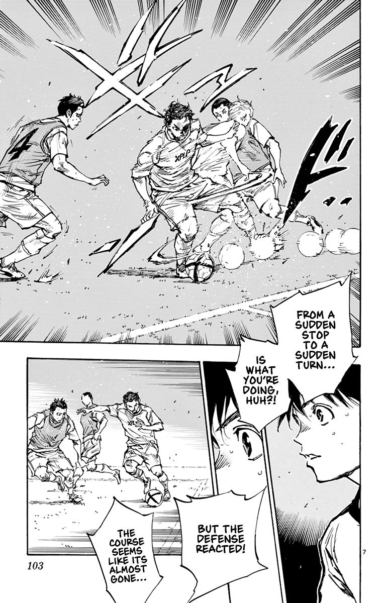 Read Be Blues! - Ao ni Nare Manga Online