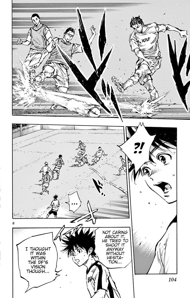 Read Be Blues! - Ao ni Nare Manga Online