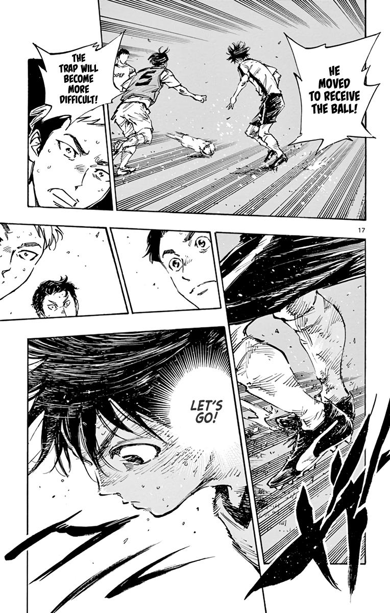 Read Be Blues! - Ao ni Nare Manga Online