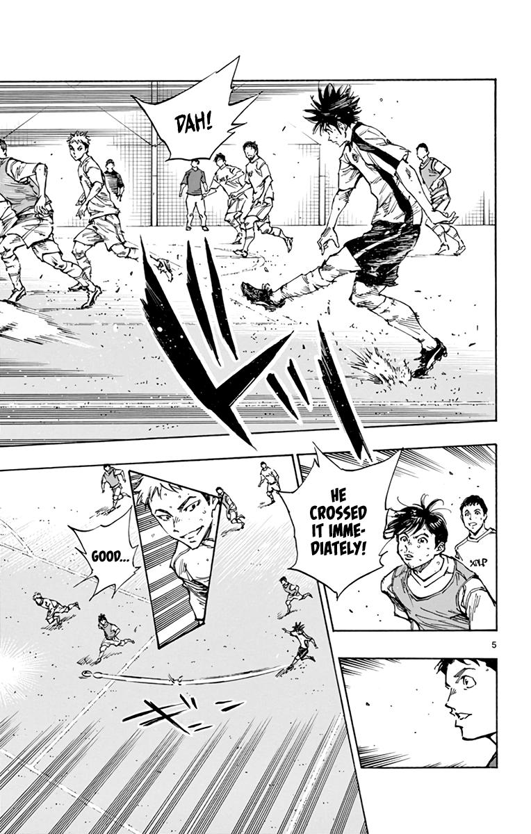 Read Be Blues! - Ao ni Nare Manga Online