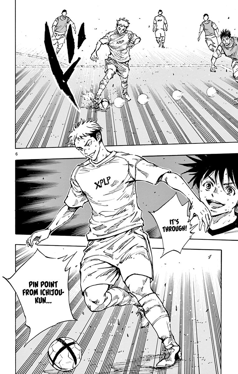 Read Be Blues! - Ao ni Nare Manga Online