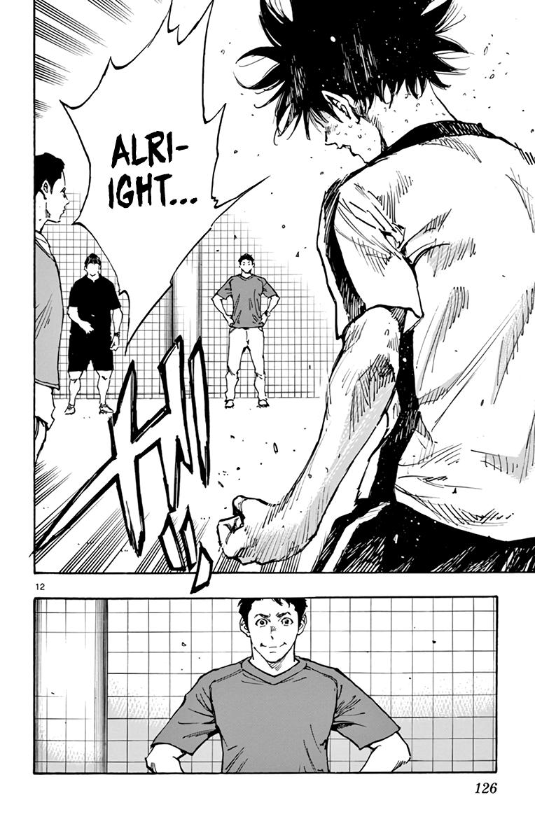 Read Be Blues! - Ao ni Nare Manga Online