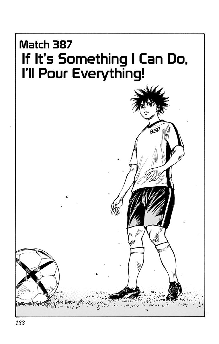 Read Be Blues! - Ao ni Nare Manga Online