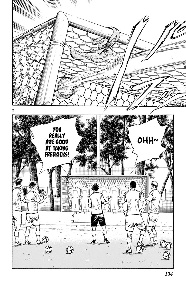 Read Be Blues! - Ao ni Nare Manga Online