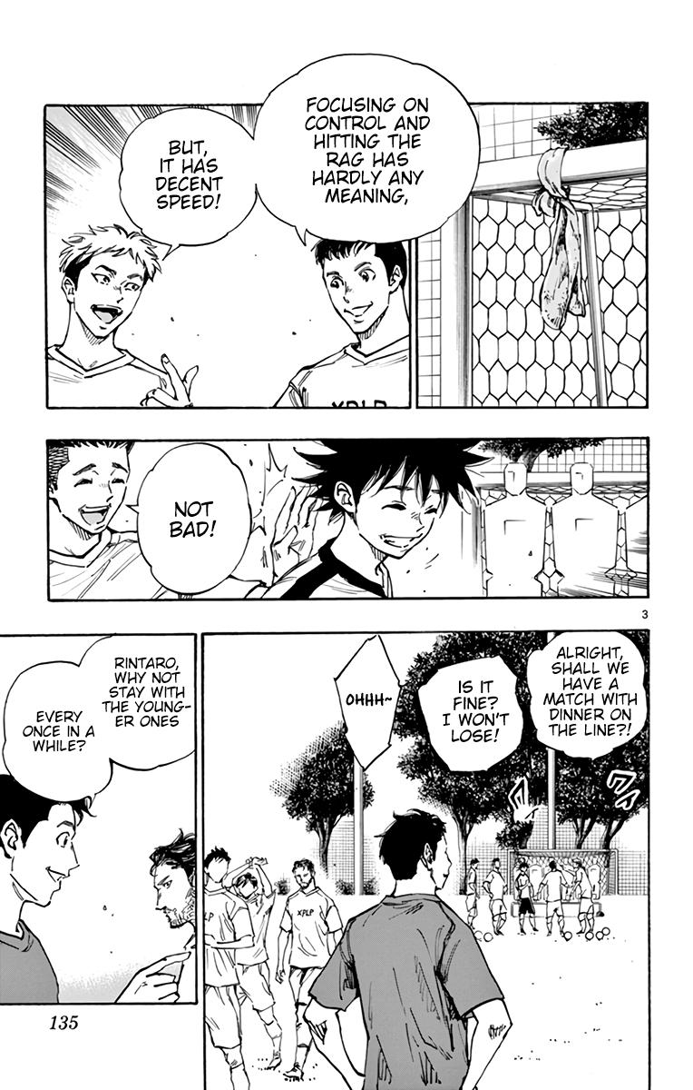 Read Be Blues! - Ao ni Nare Manga Online