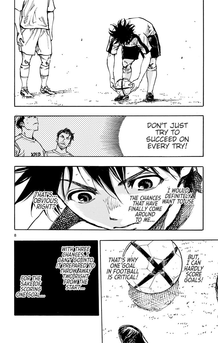 Read Be Blues! - Ao ni Nare Manga Online
