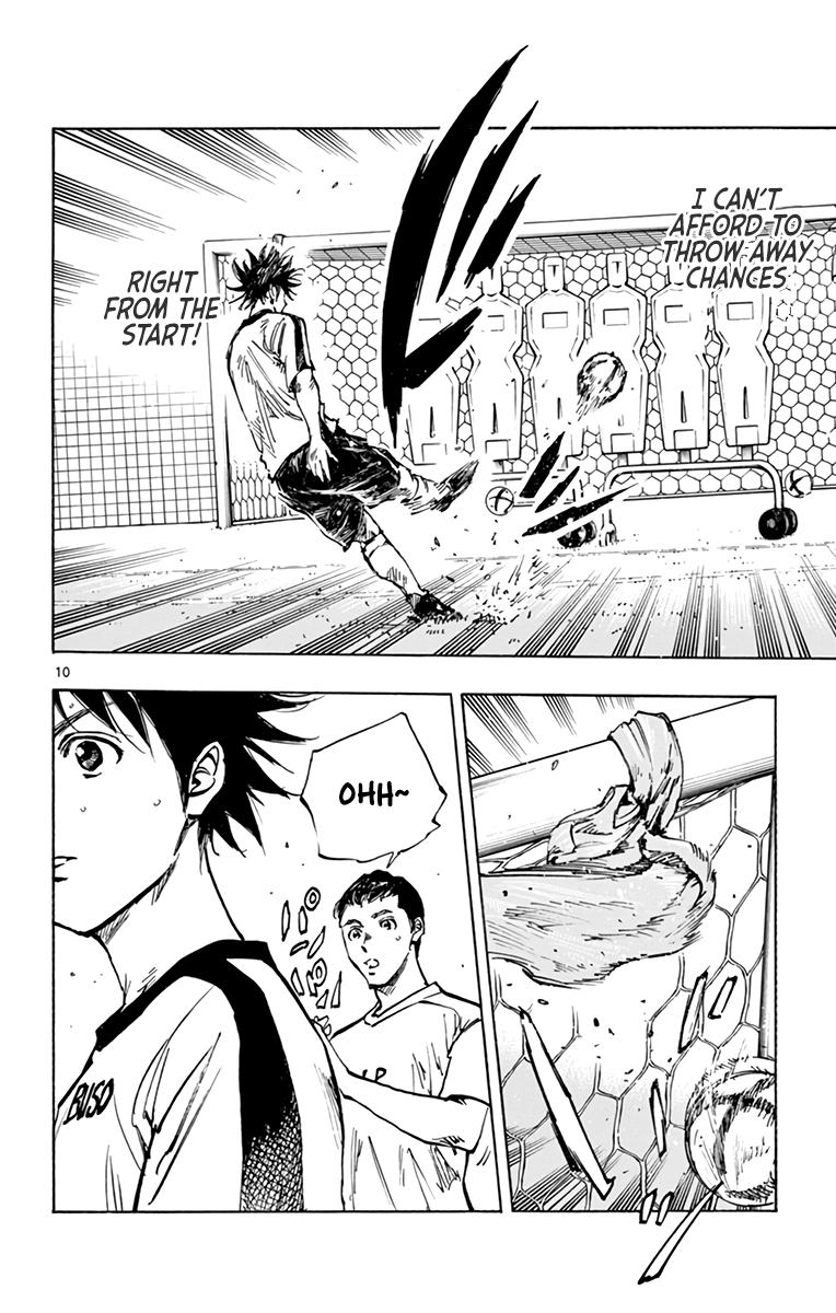 Read Be Blues! - Ao ni Nare Manga Online