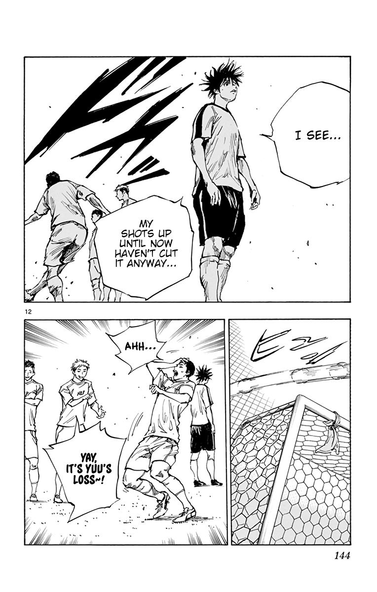 Read Be Blues! - Ao ni Nare Manga Online