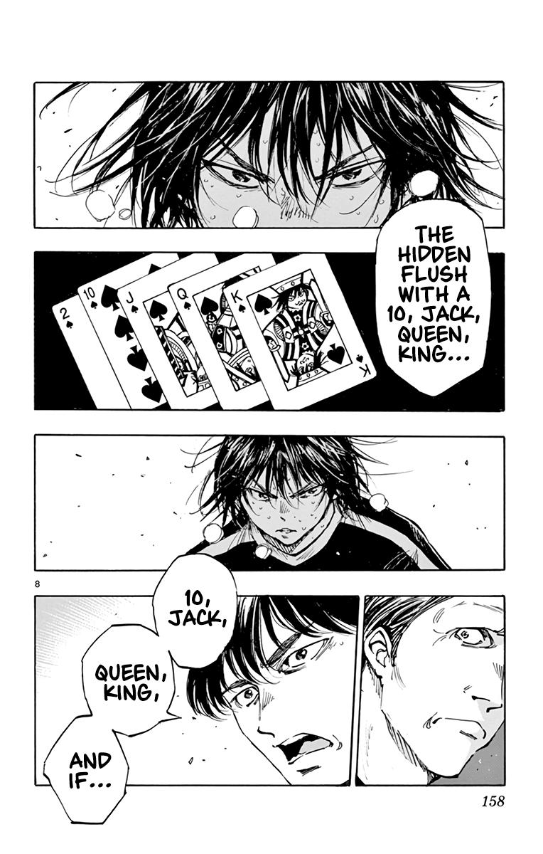 Read Be Blues! - Ao ni Nare Manga Online