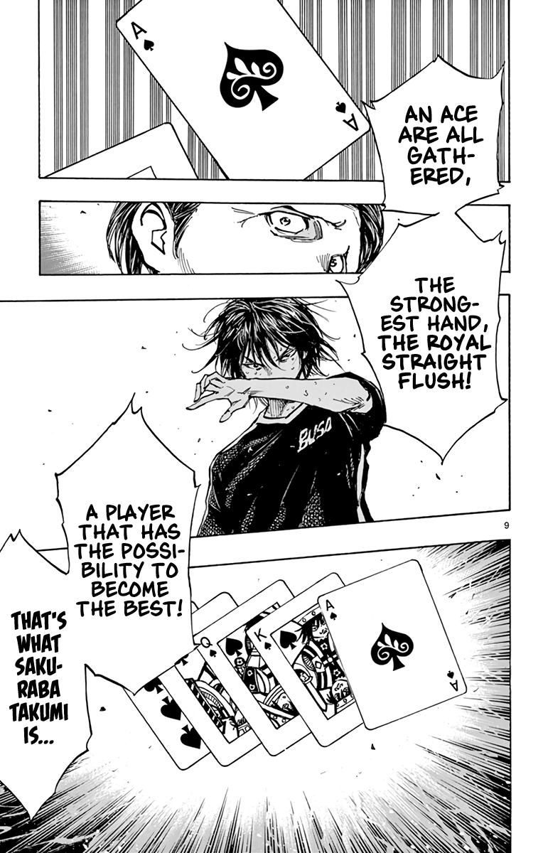 Read Be Blues! - Ao ni Nare Manga Online