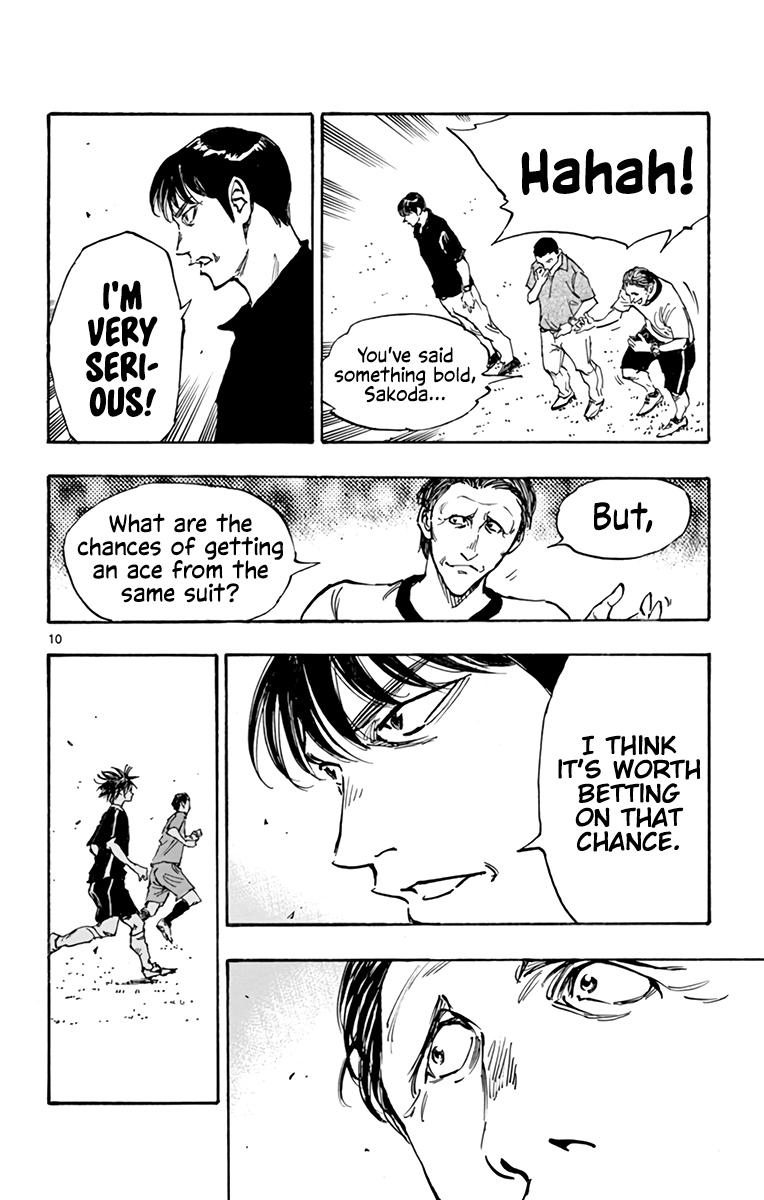 Read Be Blues! - Ao ni Nare Manga Online