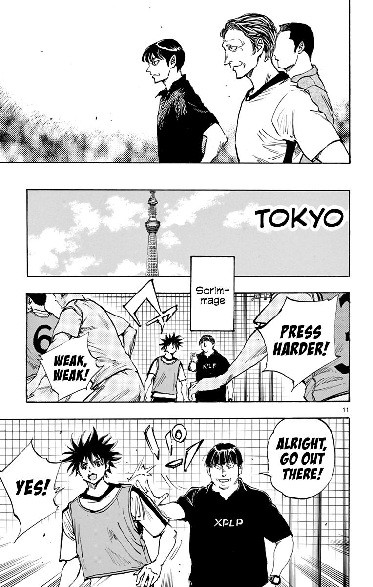 Read Be Blues! - Ao ni Nare Manga Online