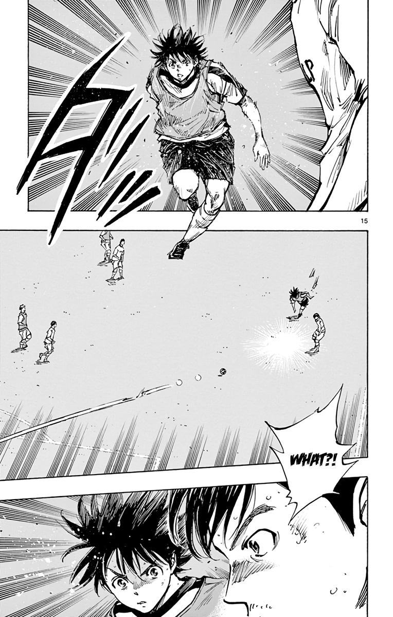 Read Be Blues! - Ao ni Nare Manga Online