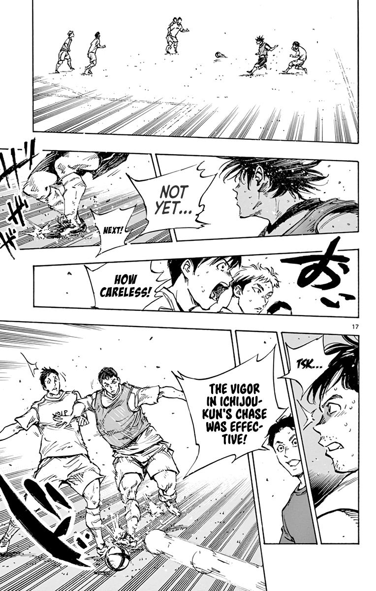 Read Be Blues! - Ao ni Nare Manga Online