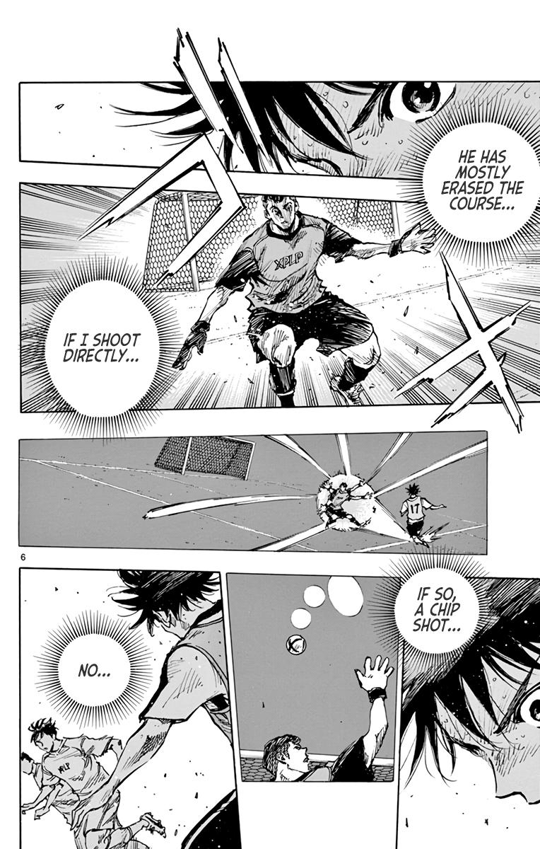 Read Be Blues! - Ao ni Nare Manga Online