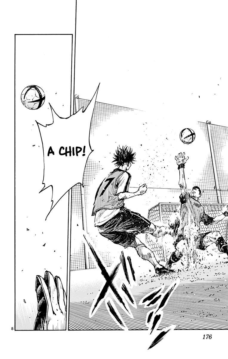 Read Be Blues! - Ao ni Nare Manga Online