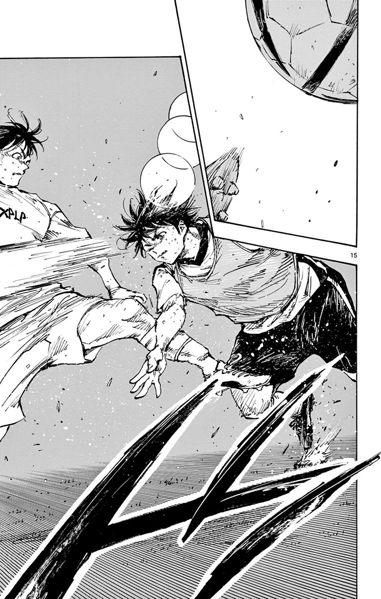 Read Be Blues! - Ao ni Nare Manga Online