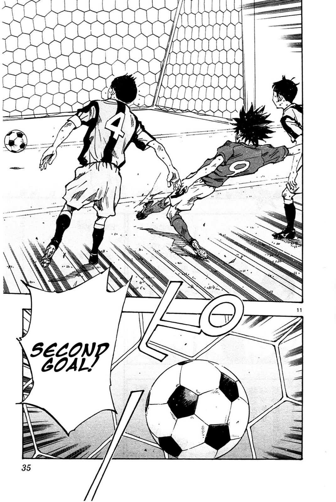 Read Be Blues! - Ao ni Nare Manga Online