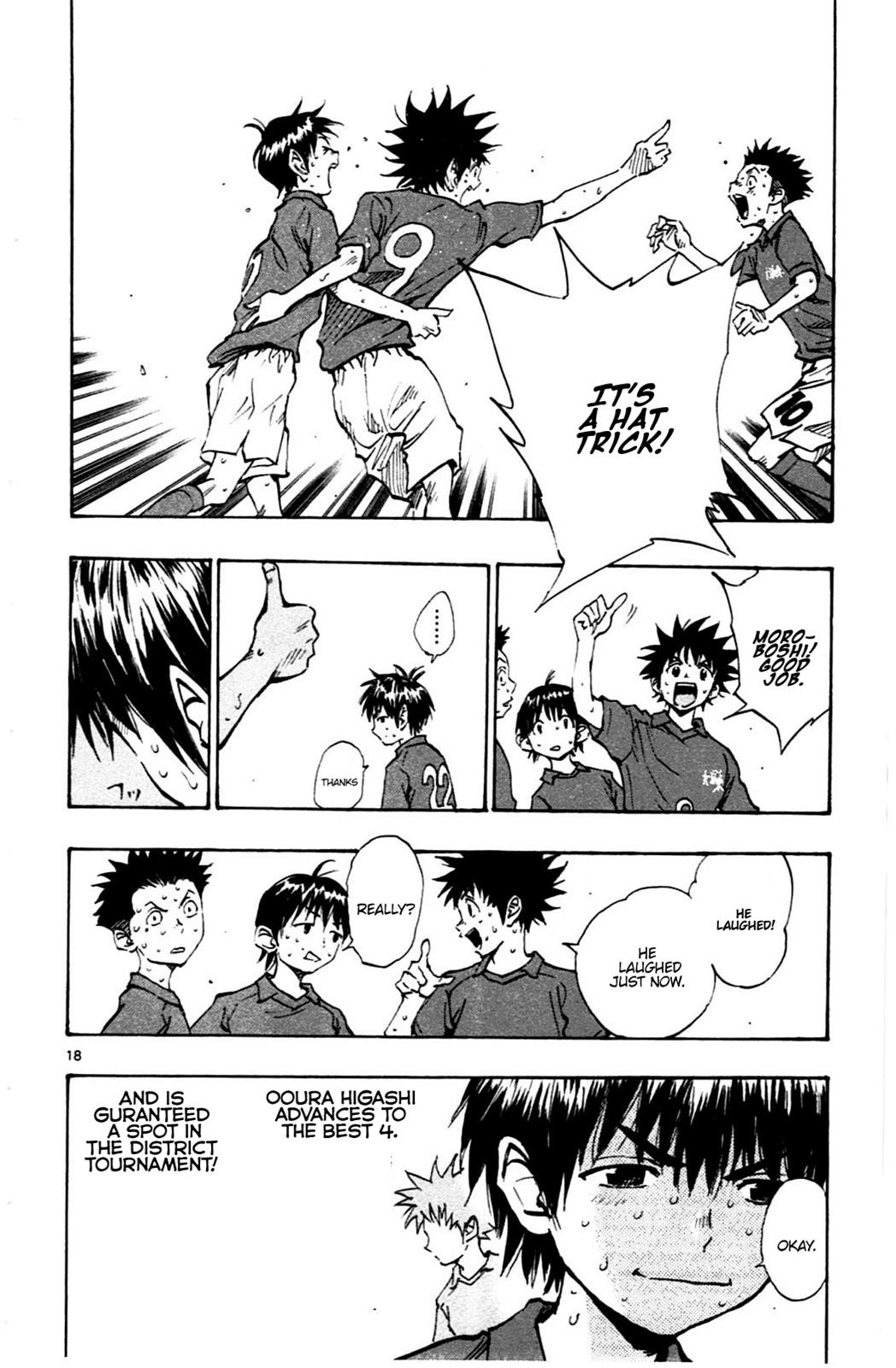 Read Be Blues! - Ao ni Nare Manga Online