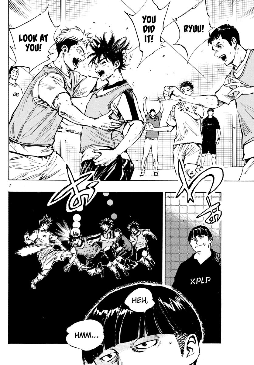 Read Be Blues! - Ao ni Nare Manga Online